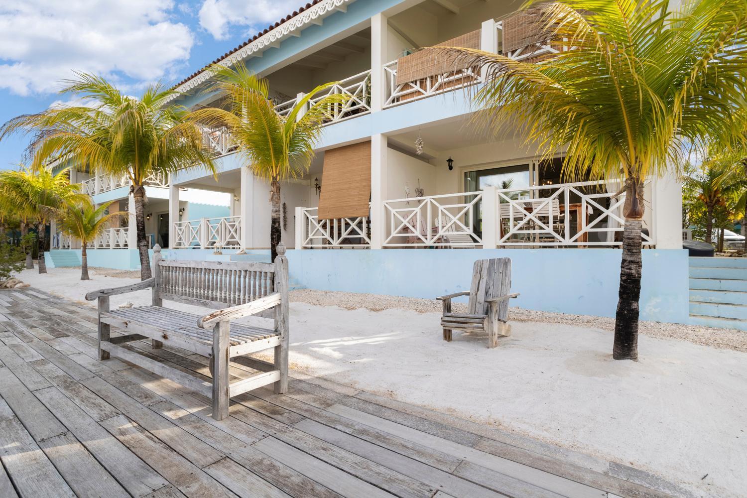 Caribbean Lofts Bonaire Apartment Kralendijk  Exterior photo